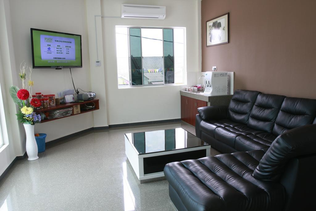 Alor Wisma tamu